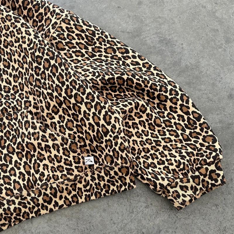 Lynn | Leopard Hoodie