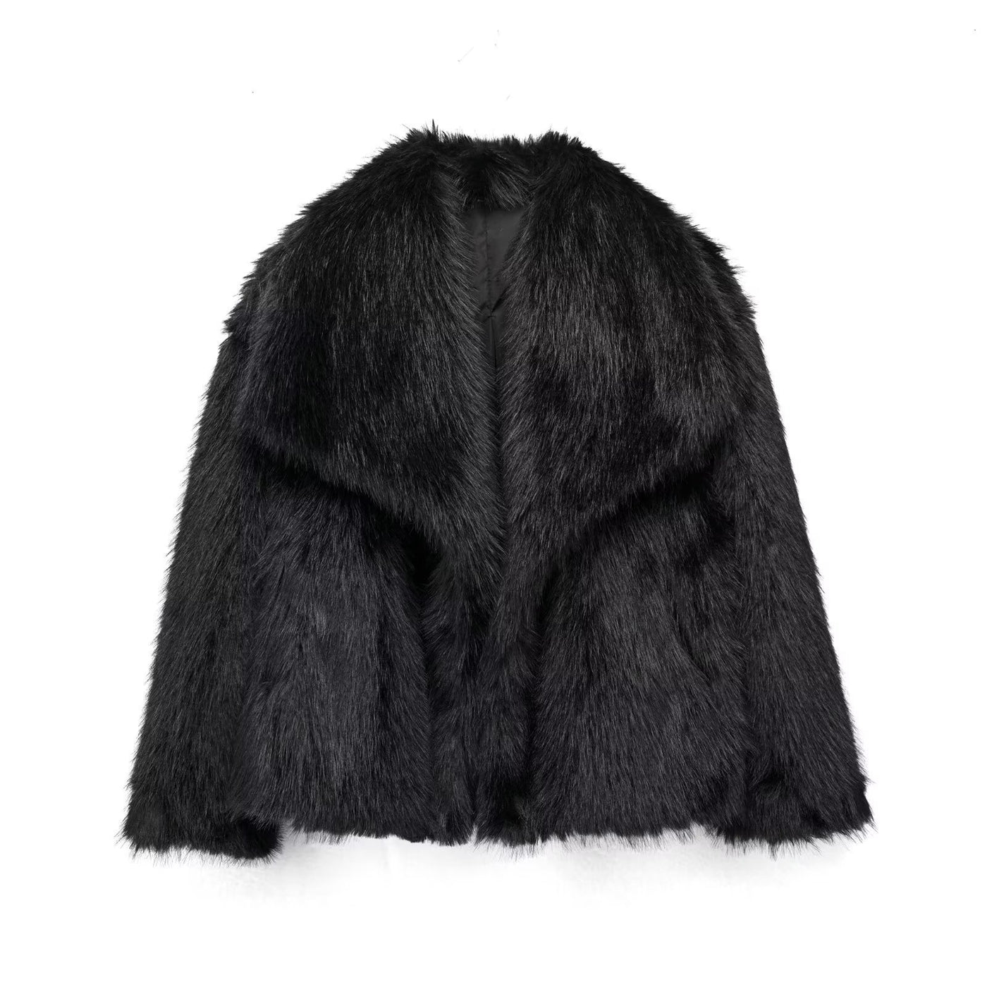 Ruby | Fur Coat