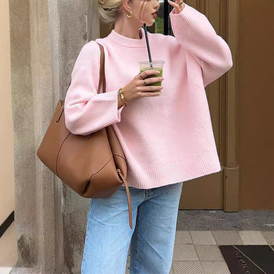 Jose | Pink Pullover