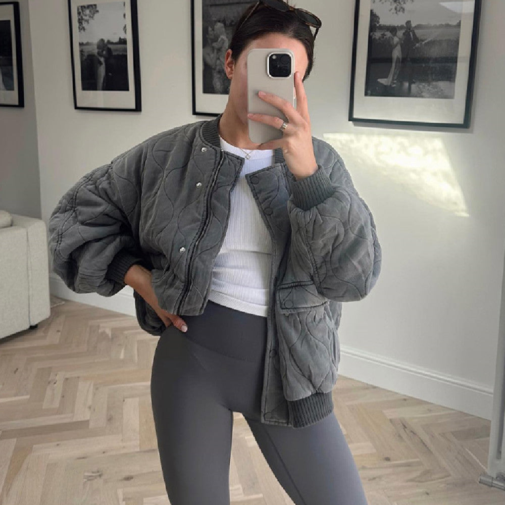 Sarah | Bomber Jacket