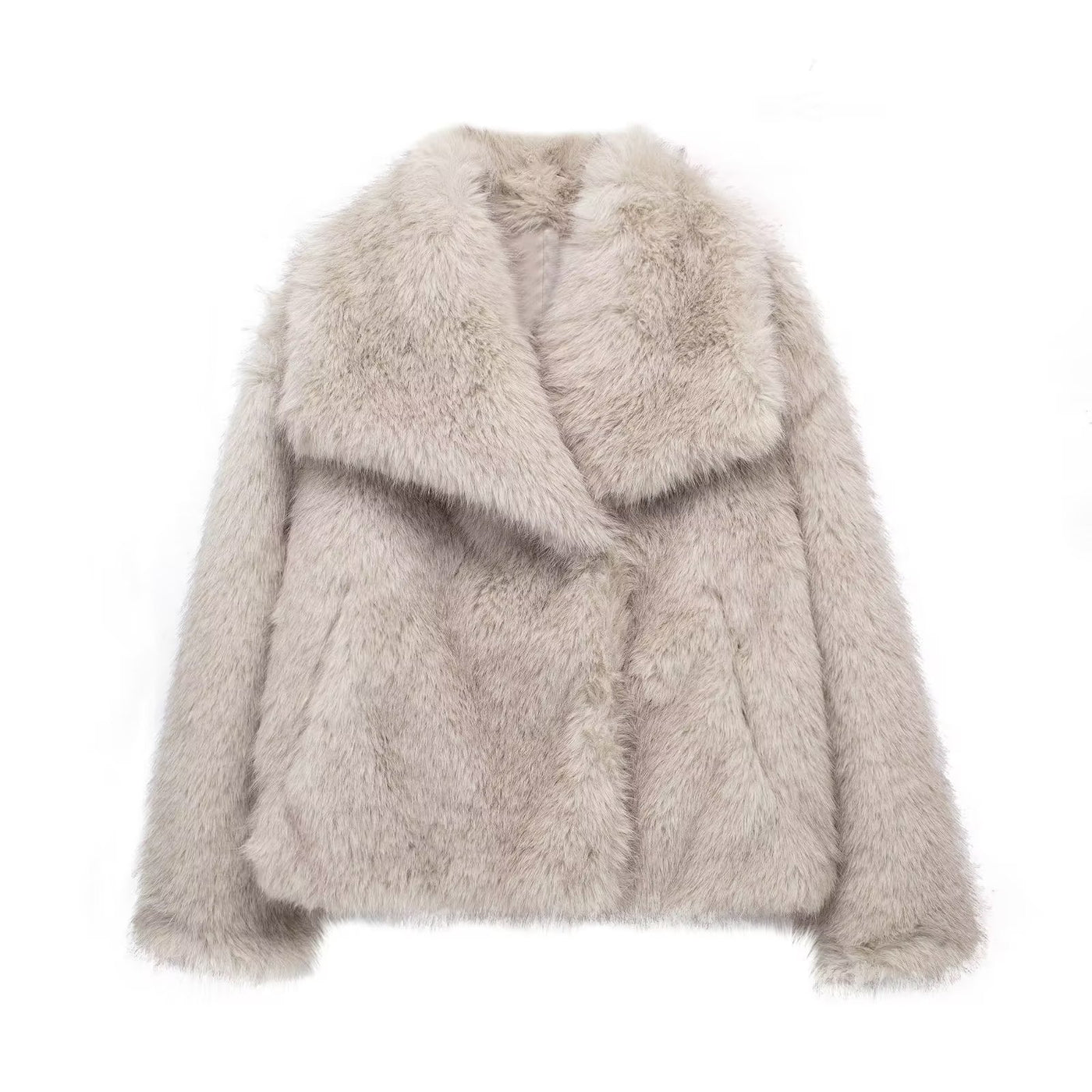 Ruby | Fur Coat