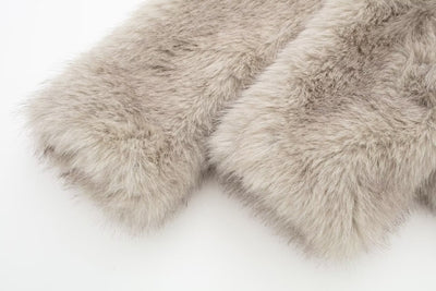 Ruby | Fur Coat