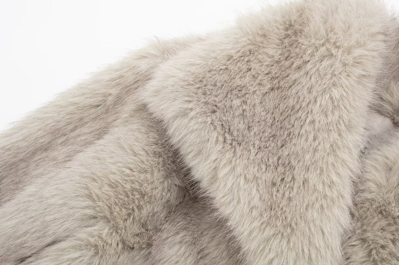 Ruby | Fur Coat