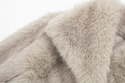 Ruby | Fur Coat