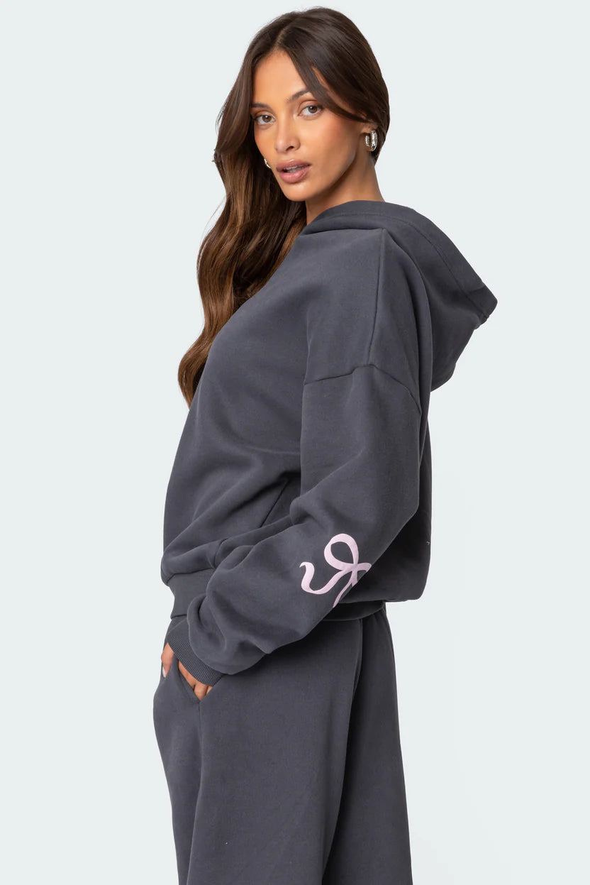 Anna | Bow Tracksuit