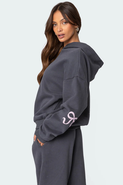 Anna | Bow Tracksuit