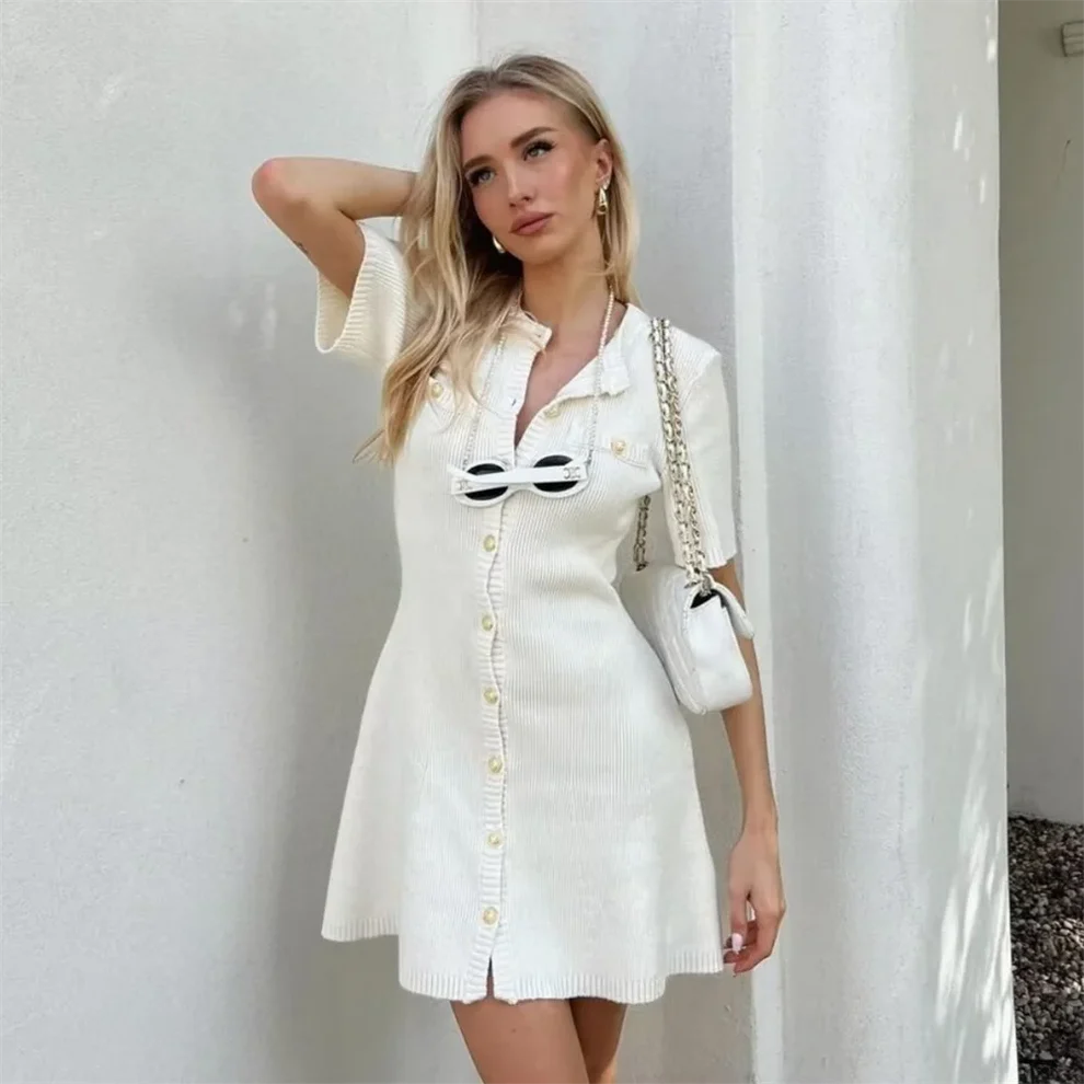 Madeline | Knitted Dress