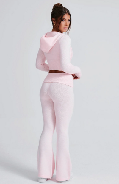 Leah | Cloud Knit Set