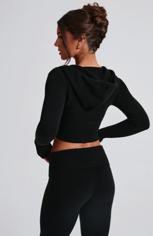 Leah | Cloud Knit Set