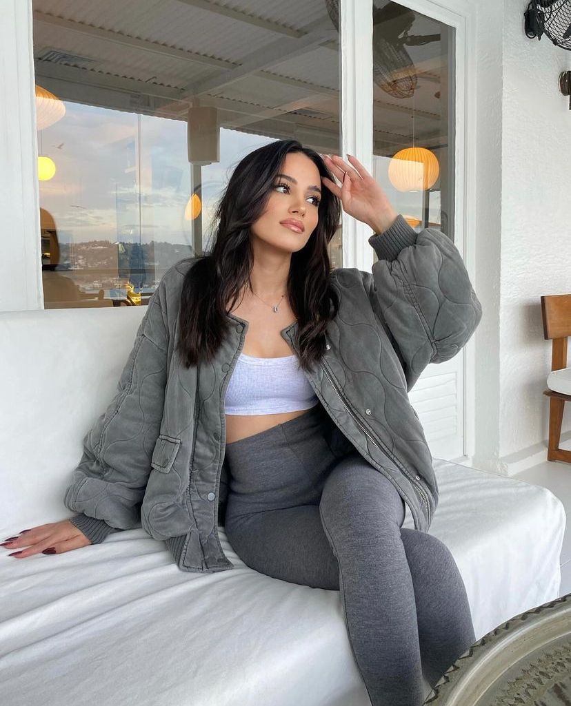 Sarah | Bomber Jacket