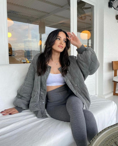 Sarah | Bomber Jacket