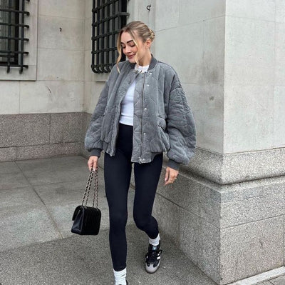 Sarah | Bomber Jacket