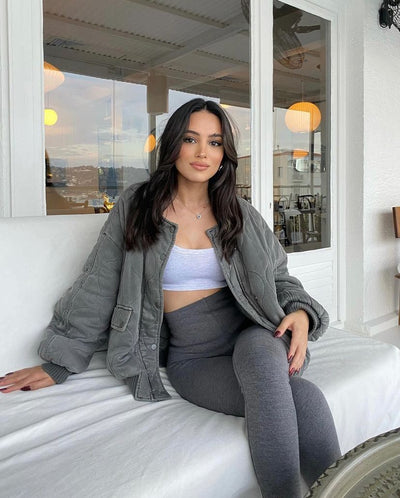 Sarah | Bomber Jacket
