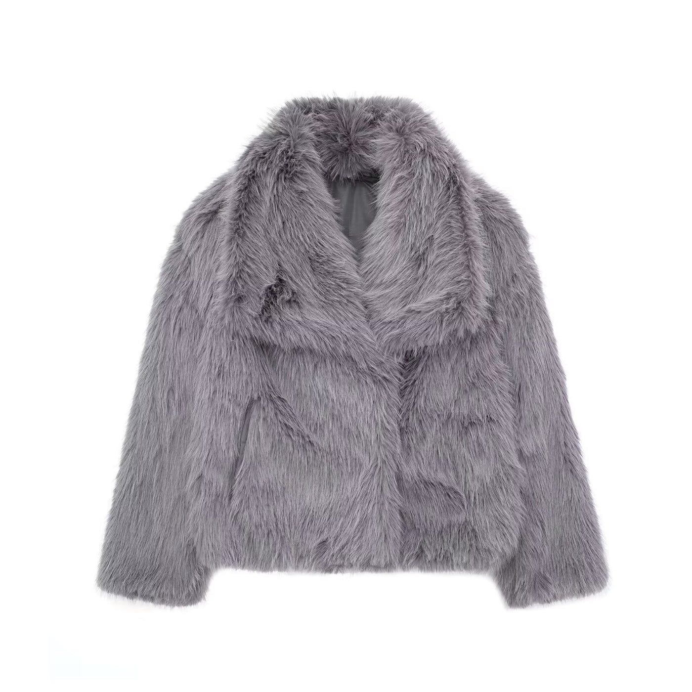 Ruby | Fur Coat